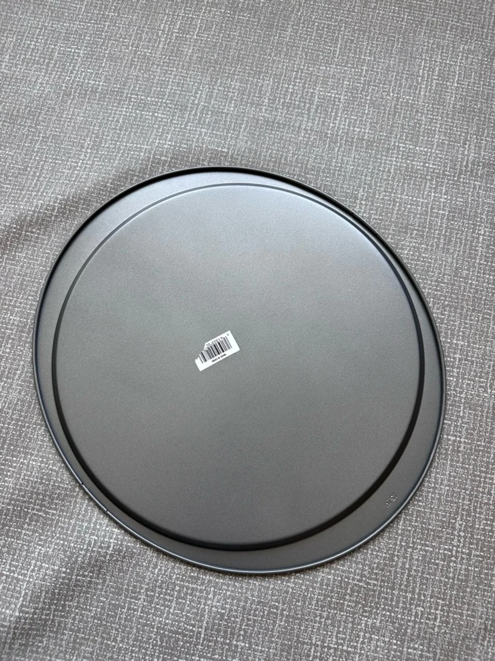 Essential Everyday 12-Inch 14 inches with Rim Nonstick Pizza Pan New